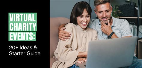 Virtual Charity Events: 20+ Ideas & Starter Guide — CharityBids.